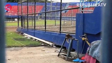 Tragedi Kanjuruhan, TGIPF: PSSI Harus Bertanggung Jawab