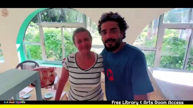 Free Food Free Yoga Free In Rishikesh & Haridwar #travelvlogs