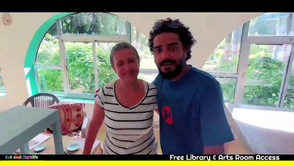 Free Food Free Yoga Free In Rishikesh & Haridwar #travelvlogs