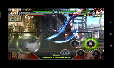 How to make king of Faiter 98 gaming video 