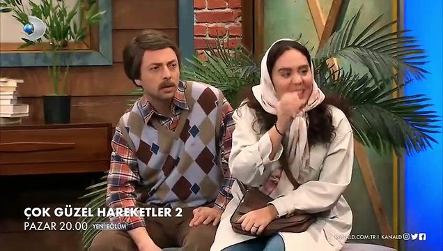 Eser Yenenler, yıllar sonra Çok Güzel Hareketler 2’de...