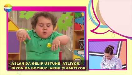 Çitos Efe herkesi kahkahaya boğdu!