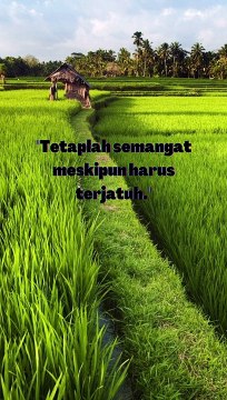 Motivasi untuk hidup sukses