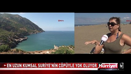 GÖZ GÖRE GÖRE YOK OLUYOR