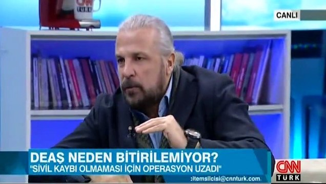 Mete Yarar : PKK yöntemlerini DEAŞ'tan alıyor