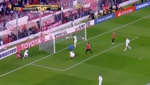 İnanılmaz bir gol kaçırdı!