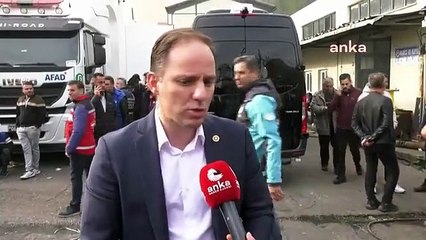 'Sayıştay raporu, nokta olarak tam bu grizu faciasının patladığı kotu tarif ediyor'