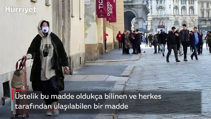 Son dakika haberi: Koronavirüste sevindiren gelişme... Covid-19'u öldüren madde bulundu!