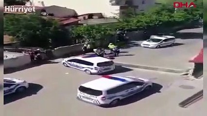 Valilik: Çorlu'da aşırı güç kullanan polislere görevden el çektirildi