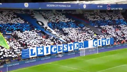 Leicester	City 0 - 3 Crystal Palace (ÖZET)