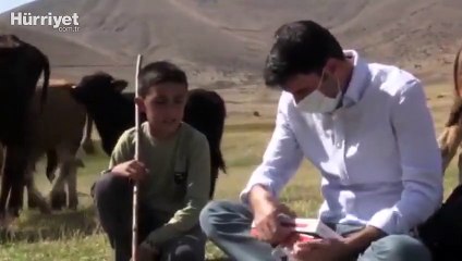 THY personelinden anlamlı kampanya