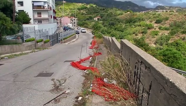 Messina, entro novembre partiranno i lavori per la messa in sicurezza della collina di Tremonti
