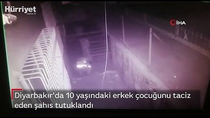 Diyarbakır'da iğrenç olay! Linç edilmek istendi