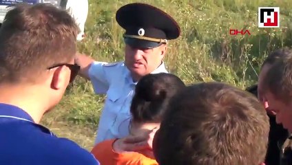 Rusya'da ormanda kaybolan çocuk, 2 gün sonra bulundu