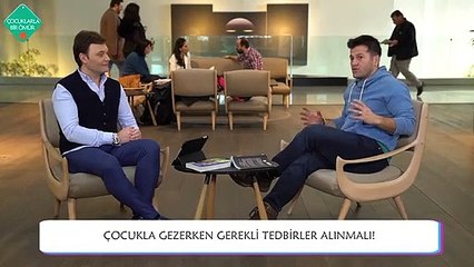 Çocukla seyahatin püf noktaları neler?