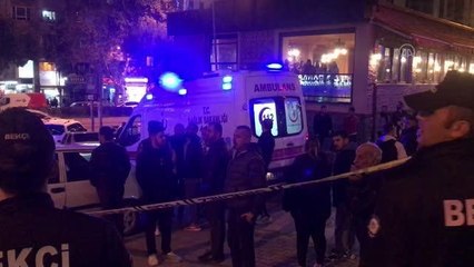 Bilecik gündem haberi: Bilecik'te otelin önündeki silahlı kavgada 2 kişi yaralandı