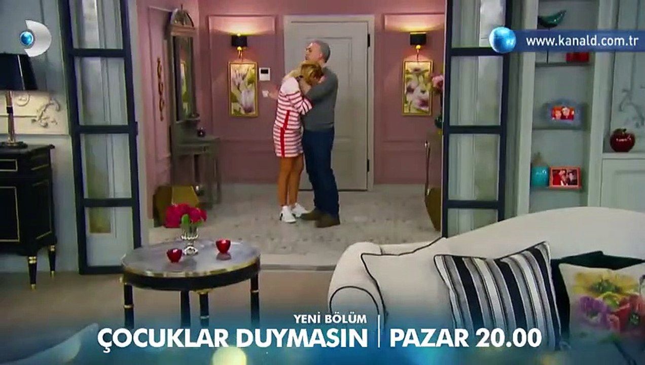 Çocuklar Duymasın 35. Bölüm Fragmanı