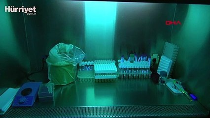 Corona virüsle mücadelede 'ultraviyole ışınlı temizlik' uyarısı