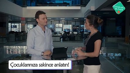 Darbe girişimi çocukları nasıl etkiledi?