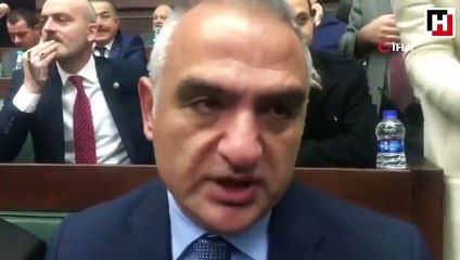 Bakan Ersoy sinemalardaki bilet tartışmasıyla ilgili konuştu