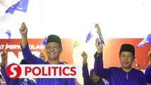 GE15: Pontian Umno submits resolution backing Ismail Sabri as PM