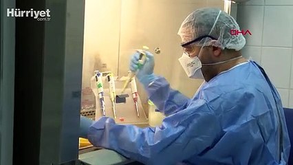 4 ilin Corona Virüs testleri Malatya'da yapılıyor