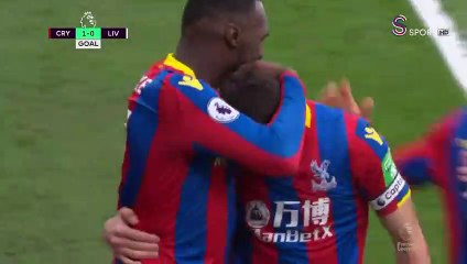 Salah Liverpool'u yine ipten aldı! (ÖZET)