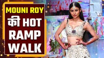 Mouni Roy ने किया Hot Ramp Walk,Lakme Fashion week 2022 में Designer Payal Singhal बनीं Showstopper!