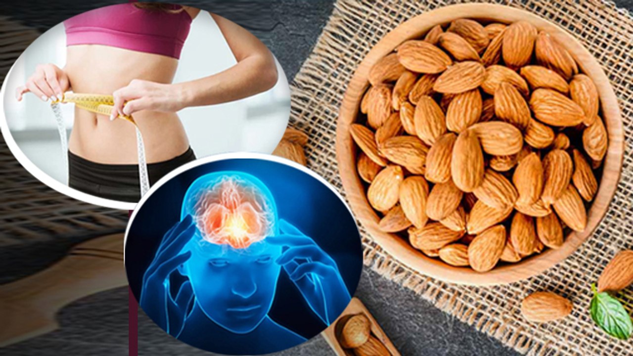 खाली पेट बादाम का पानी पीने से क्या होता है ? बादाम का पानी पीने के फ़ायदे | Boldsky *health