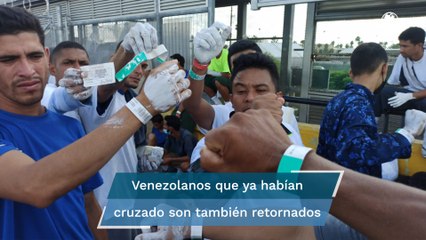 “EU nos expulsó injustamente; ahora tememos por nuestras vidas”