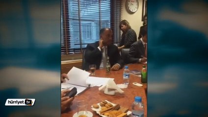 Murat Ülker, 335 milyon liralık satışı Periscope’tan canlı yayınladı