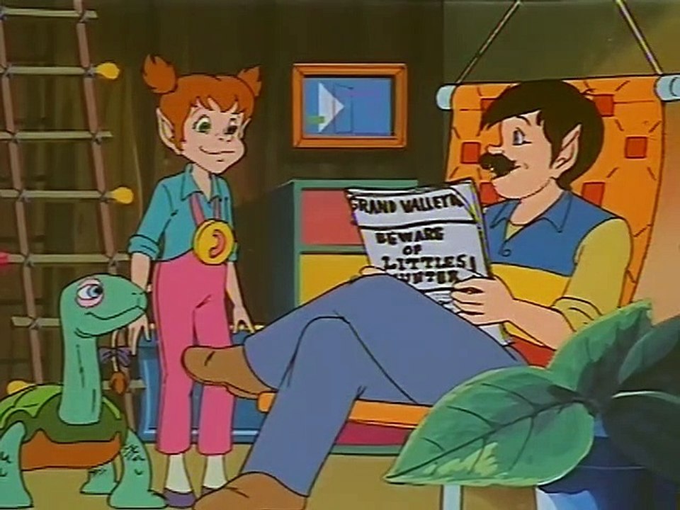 Les Minipouss - S02E03