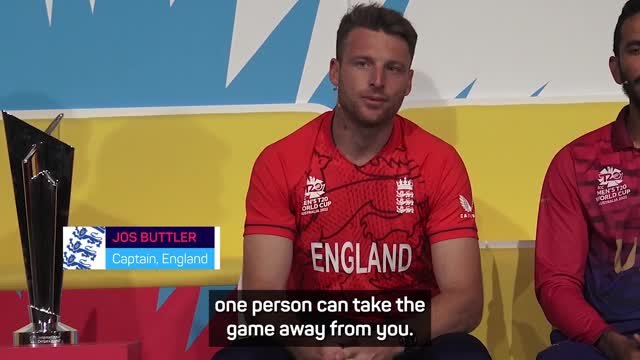 T20 captains ready for World Cup showdown