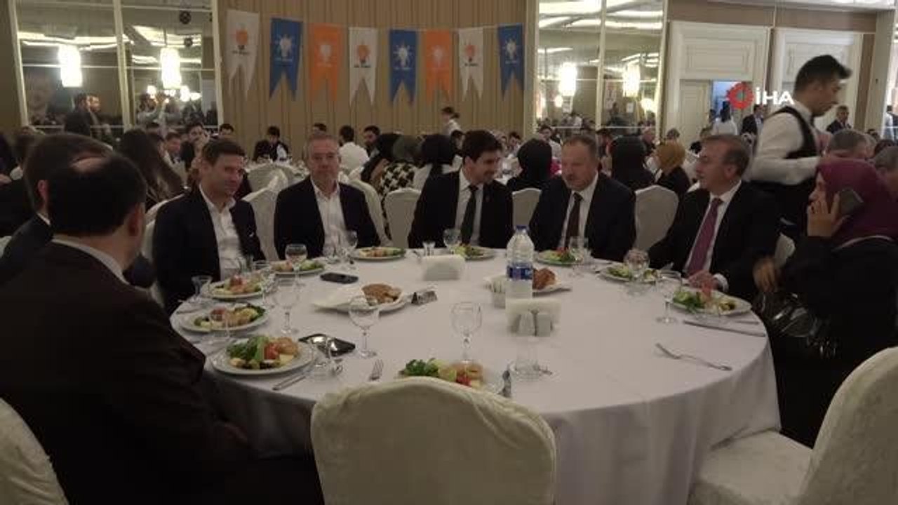 AK Parti Genel Başkan Yardımcısı Yazıcı: "Dünyada yaşanan enerji krizinde Türkiye'nin üstünlüğünü tamamlayan siyasi duruştur"