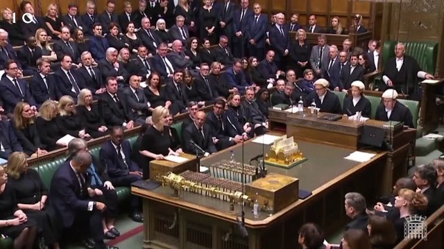 Truss cesa a su ministro de Finanzas y nombra a Jeremy Hunt como su sustituto