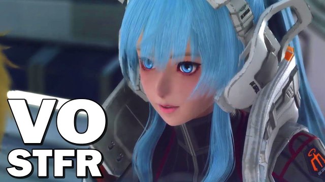 STAR OCEAN The Divine Force : Gameplay Trailer VOST-FR