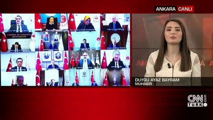 Gözler kabineden çıkacak kararda