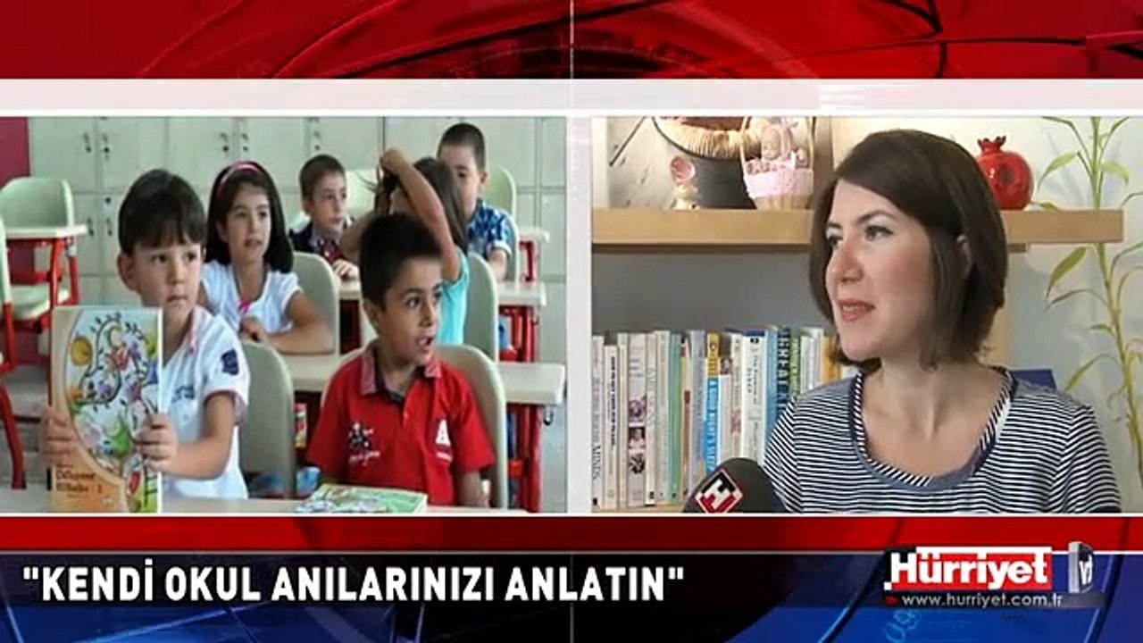 ÇOCUKLARA OKULU NASIL SEVDİRİRİZ
