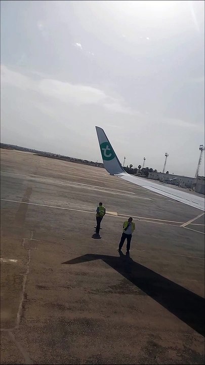 Aéroport de Monastir - Habib Bourguiba #Tunisia 2022