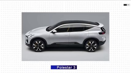 Polestar 3 | Polestar 3 vs Tesla model Y