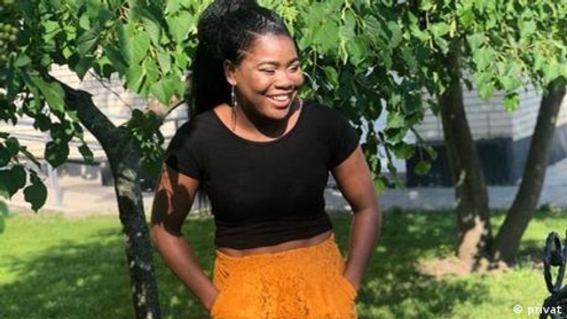 Ghanaian medical student left traumatized by Russian war