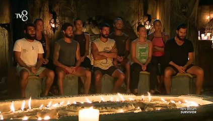 İşte Survivor'da elenen isim belli oldu