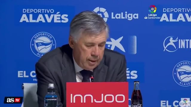 El día que Ancelotti explicó con Nacho lo que era un defensa pesimista