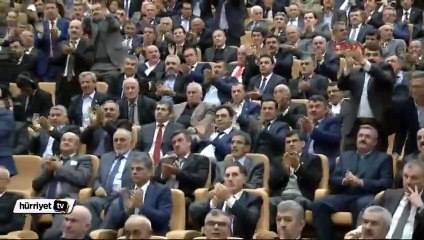 Cumhurbaşkanı Erdoğan: Fezlekeler Meclis'te karşılığını bulmalı