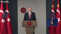 Cumhurbaşkanı Erdoğan: Cumhur İttifakı'nı daha da güçlendirmeye kararlıyız