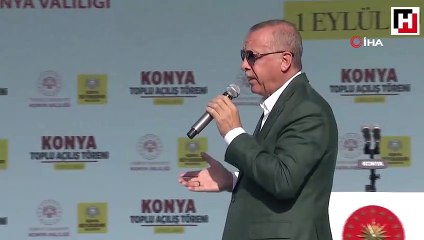 Cumhurbaşkanı Erdoğan: Önümüzdeki dönem hedeflerimize ulaştığımız bir dönem olacaktır