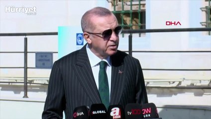 Son dakika... Cumhurbaşkanı Erdoğan cevapladı! İstanbul'da yeni tedbirler gündemde mi?