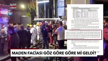 Bartın'daki Maden Ocağı Patlaması Göz Göre Göre Mi Geldi? Sayıştay 3 Yıl Önce Uyarmış  - TGRT Haber