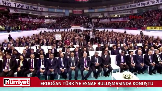 Cumhurbaşkanı Erdoğan'ın örnek gösterdiği esnaf Göknur Damat