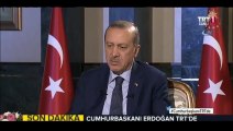 Cumhurbaşkanı Erdoğan 'Duyunca çok kızdım'